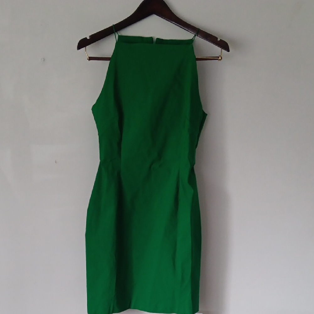 Emerald Green Vesper 247 Cocktail Dress